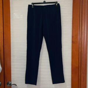 NWT child IZOD navy pants size 14R